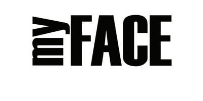 my face logo