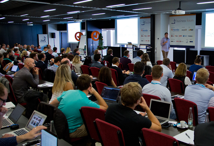 Tip na akci E-Business Forum 2016