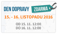 Den dopravy zdarma 2016